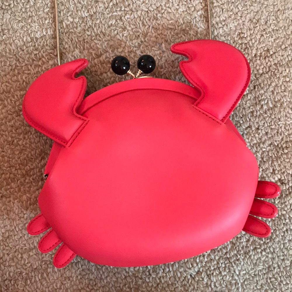 Kate Spade Crab Purse